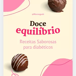 Imagem de capa para o Ebook Tenha uma alimentação saudável e fora diabete uma das melhores comidas contra a diabete 