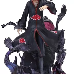 Cover image for Ebook Uchiha Itachi Figure