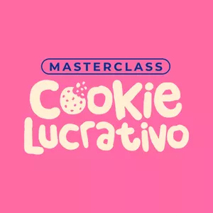 Imagem de capa para o Curso online  Masterclass Cookie Lucrativo