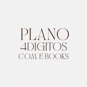 Imagem de capa para o Curso online PLANO 4D COM E-BOOKS
