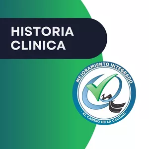 Imagen de portada para Curso online HISTORIA CLINICA