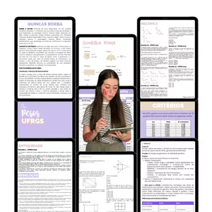 Imagem de capa para o Ebook Combo Reta Final UFRGS 2025