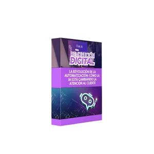 Imagen de portada para Curso online Transforma tu Atención al Cliente con IA