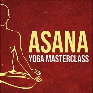 Imagem de capa para o Curso online ASANA: YOGA MASTERCLASS