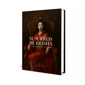 Imagen de portada para Curso online Susurros de Geisha