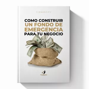 Imagen de portada para Ebook Ebook: Como Construir un Fondo de Emergencia Para tu Negocio