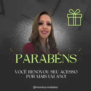 Imagem de capa para o Curso online Acesso Renovado