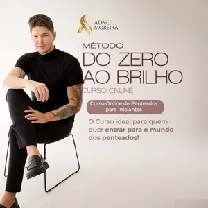 Imagem de capa para o Curso online Método do Zero ao Brilho