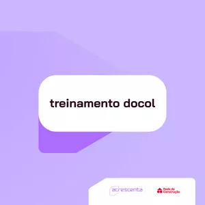 Imagem de capa para o Curso online CE - Rede da Construção - Treinamento Docol