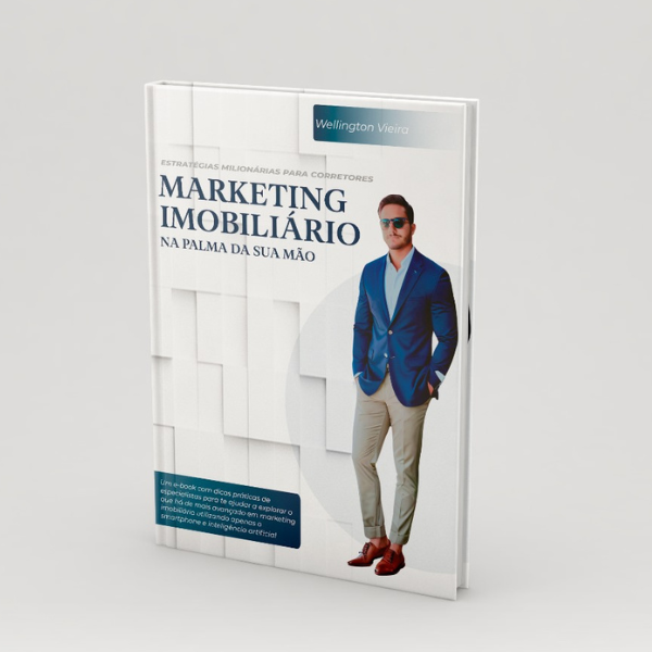 Imagem do curso Marketing Imobiliário na Palma da sua Mão