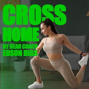 Imagem de capa para o Curso online Cross Home- by Head Coach Edson Dias