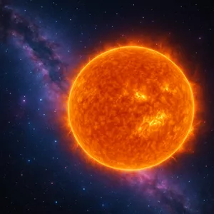 Imagem de capa para o Ebook Sol A Estrela Centro