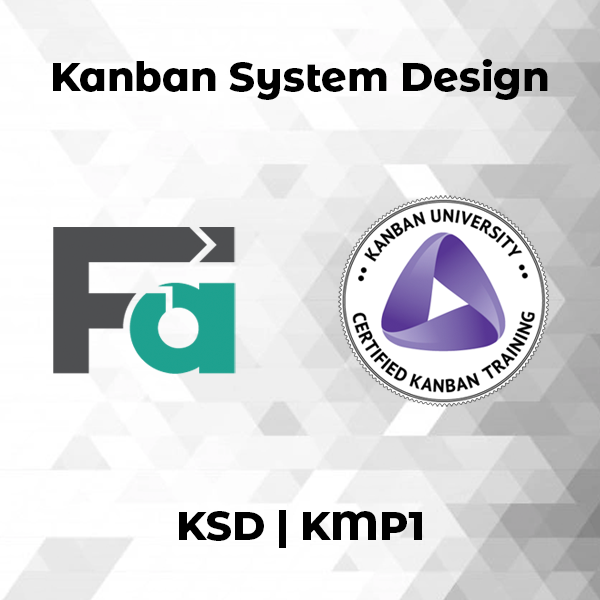 Imagem do curso KSD - Kanban System Design (KMP1)