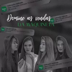 Imagem de Domine as vendas da Maquineta criado por Brenda Lopes Gonçalves  na hotmart