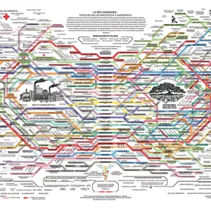 Imagen de portada para Ebook RED SANADORA VOL.  1 y 2