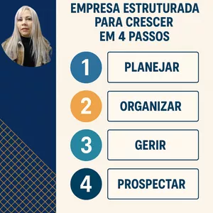 Imagem do curso Quer Escalar Seu Negócio De Forma Estruturada, Eficiente e Com Segurança? – Estrutura. Escala. Crescimento