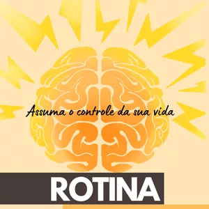 Imagem de capa para o Ebook Rotina Blindada - Assuma o controle da sua vida