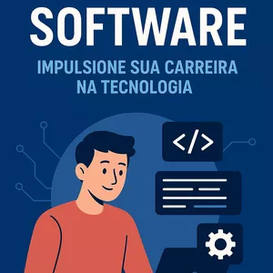 Imagem de capa para o Curso online Curso de software: impulsione sua carreira na tecnologia 