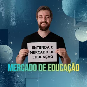 Imagem de Expert no Mercado de Educação criado por FABIO LUIS VIZINTIM na hotmart