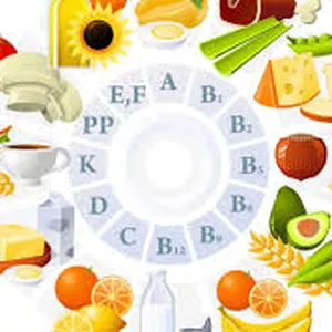 Imagem de capa para o Ebook Vitamina 