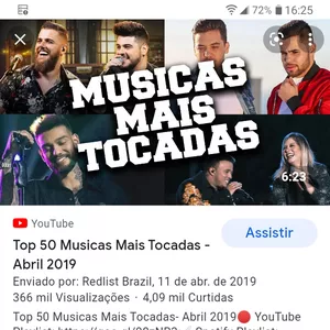Imagem de Musica criado por Alessandra Ferreira De Andrade na hotmart