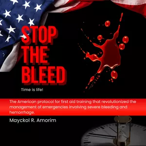 Cover image for Ebook Stop the Bleed - Time is life!