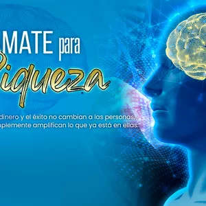 Imagen de portada para Evento online PROGRÁMATE PARA LA RIQUEZA