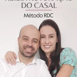 Imagem de capa para o Curso online MÉTODO RDC - REESTRUTURAÇÃO DO CASAL