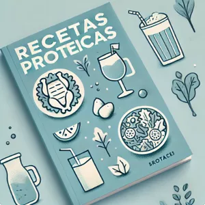 Imagen de portada para Ebook eBook: Recetas Proteicas
