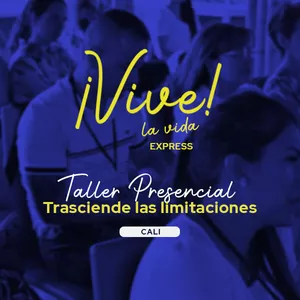 Imagen de portada para Curso online ¡Vive! Cali express