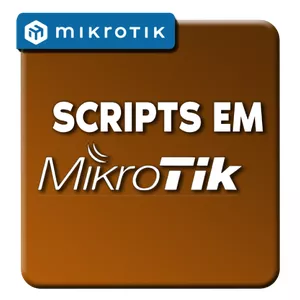 Imagem de capa para o Curso online Aulão de Scripts em MikroTik v7