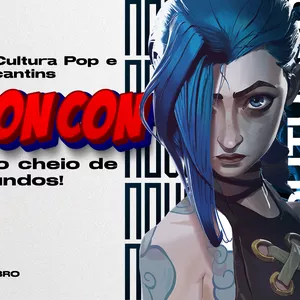 Imagem de capa para o Evento presencial 3° Lote de ingressos DragonCon23 R$ 65,00 + 10% taxa hotmart