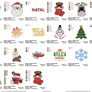 Imagem de capa para o Curso online Pacote Matrizes de Natal