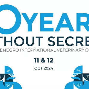 Cover image for Online event 20th Montenegro International Veterinary Congress - International Room