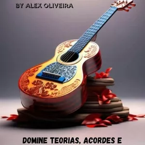 Imagem de capa para o Ebook A Arte do Violão