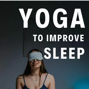 Cover image for Online course Yoga to Improve Sleep