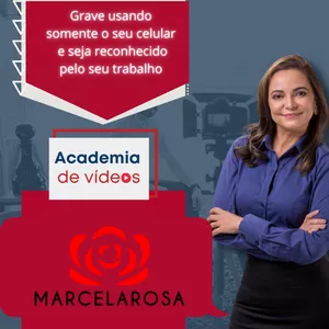 ACADEMIA DE VÍDEOS por MARCELA ROSA PRODUÇÕES