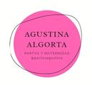 Agustina Algorta logo