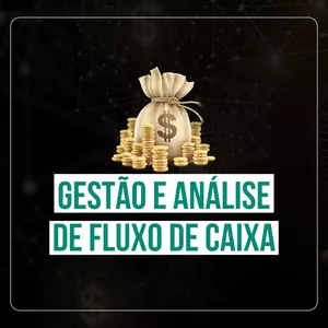 Imagem de capa para o Curso online Gestão e Análise de Fluxo de Caixa - GAFC