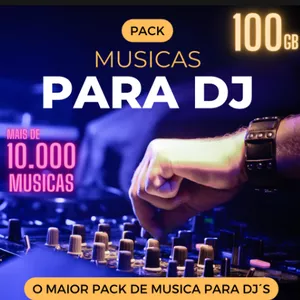 Imagem de capa para o Curso online Pacote de músicas Capitão Deejay Original - Dance 90 em peso - Capitão DJ 600 mil inscritos Youtube