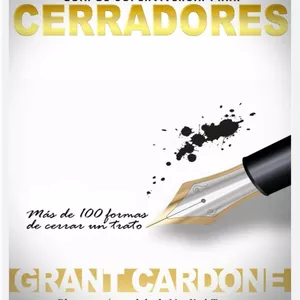 Imagen de portada para Ebook ebook: Los cerradores guía de supervivencia Grant Cardone