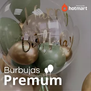 Imagen de portada para Ebook Globos Burbuja Premium: Los secretos detras de esta industria