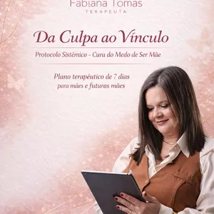Imagem de capa para o Curso online DA CULPA AO VINCULO 