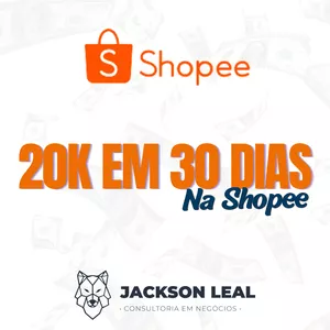 Imagem do curso Shopee - 20k em 30 Dias