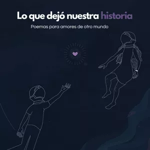 Imagen de portada para Ebook Lo que dejó nuestra historia