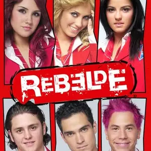 Imagem de capa para o Curso online Novela Rebelde Mexicano Completo no Drive