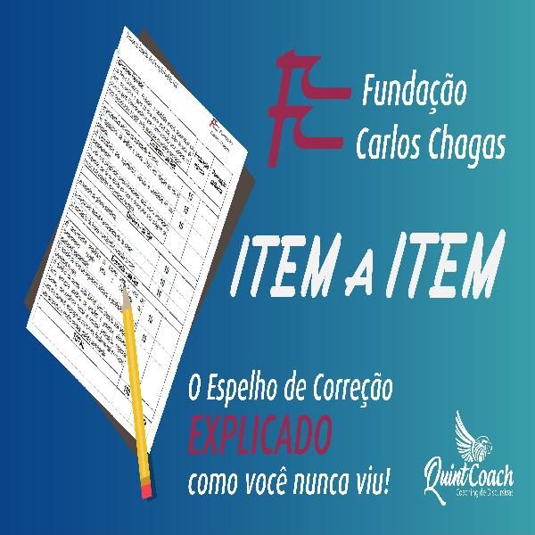 Wallpaper Fcc Item A Item O Espelho De Correcao Explicado Como Voce Nunca For Android