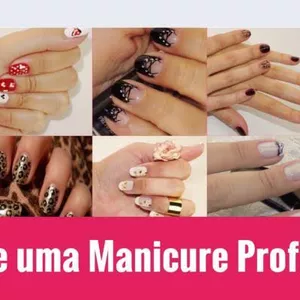Imagem do curso Curso de Manicure Profissionalizante Online