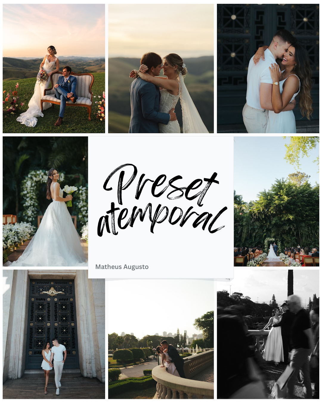 Imagem do curso Preset Atemporal + como instalar e usar