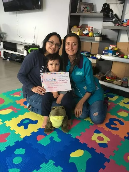 Mami de Juan | Maestra